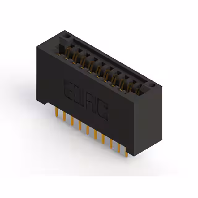 395-020-525-201 EDAC Inc.  Edgeboard Connectors